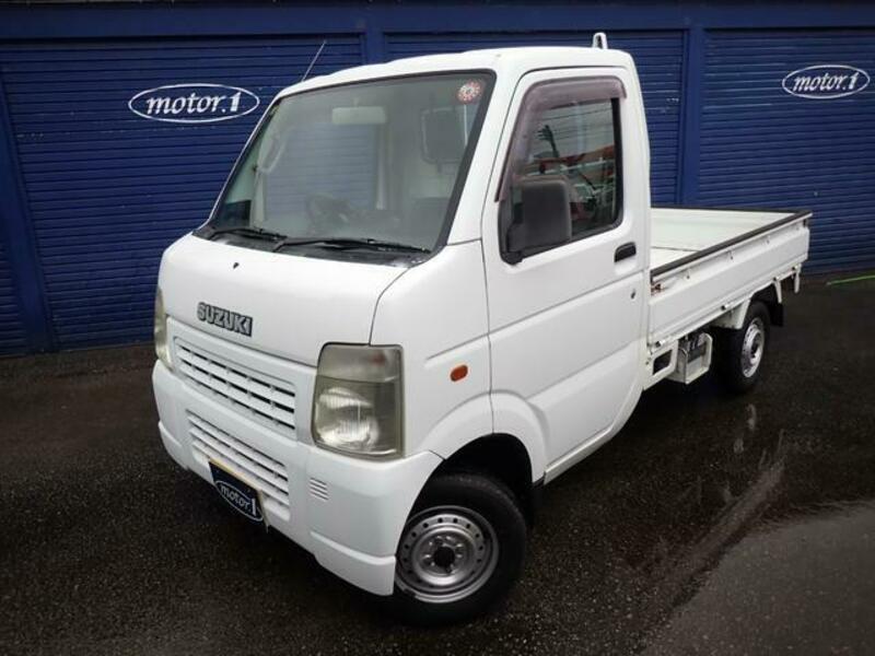 SUZUKI CARRY TRUCK