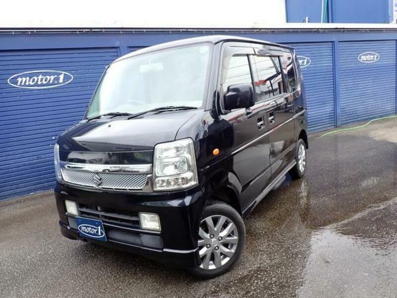 SUZUKI EVERY WAGON