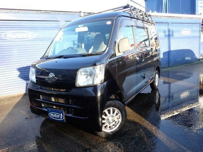 DAIHATSU HIJET CARGO