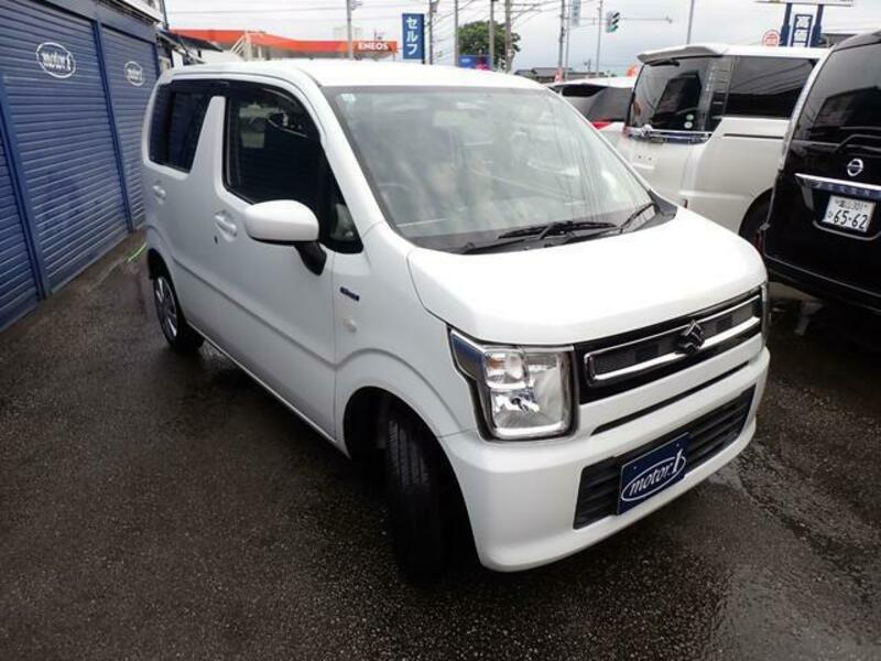 WAGON R