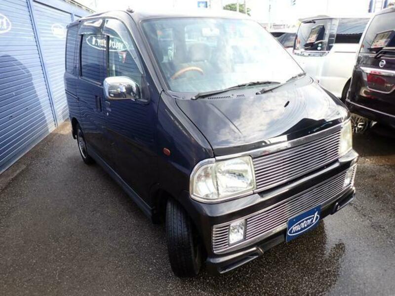ATRAI WAGON
