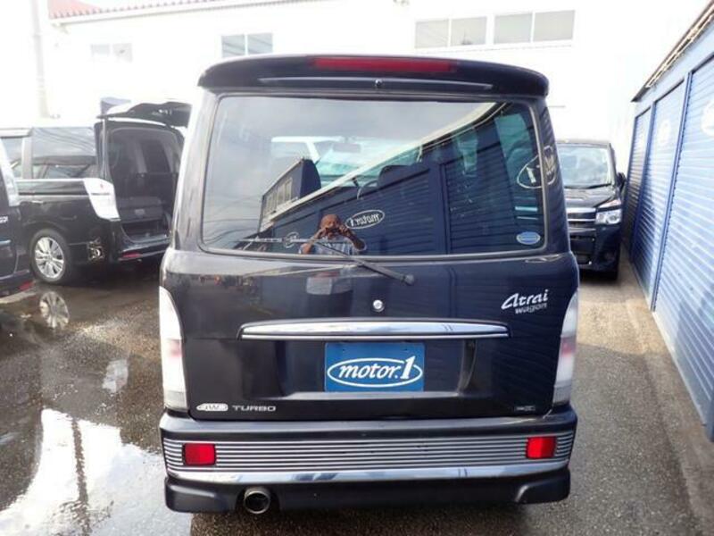 ATRAI WAGON