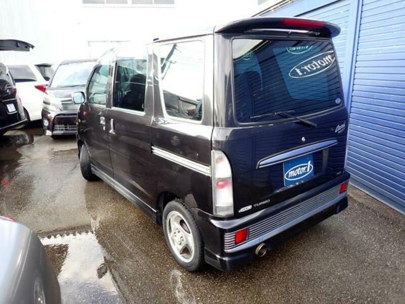 ATRAI WAGON