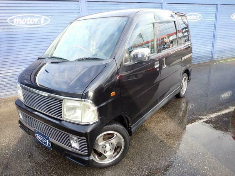 DAIHATSU ATRAI WAGON