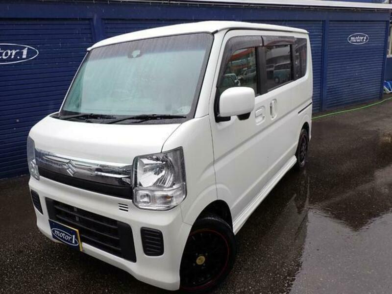 SUZUKI EVERY WAGON