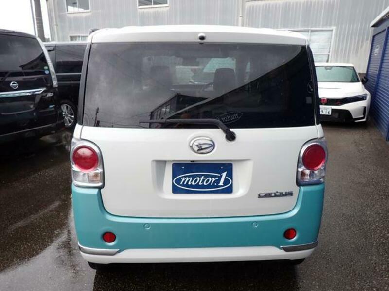MOVE CANBUS