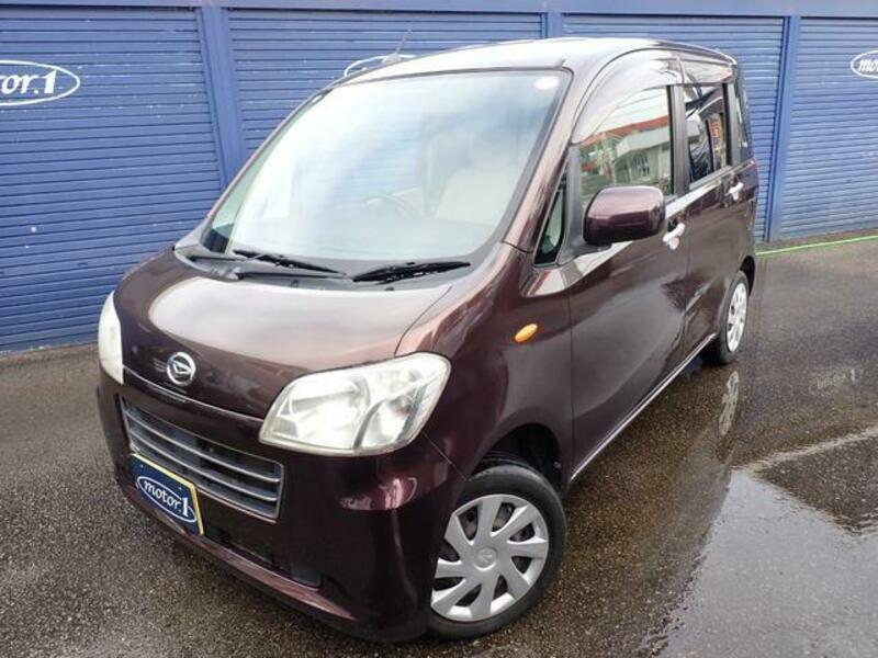DAIHATSU TANTO EXE