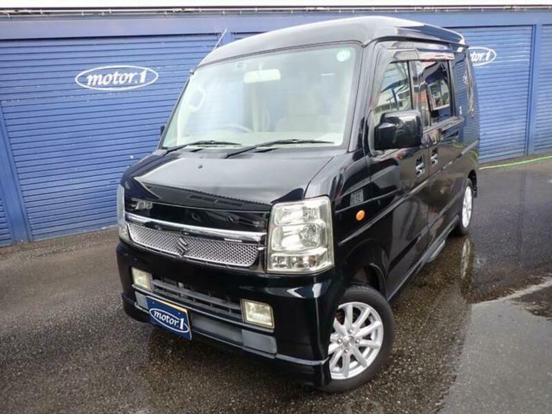SUZUKI EVERY WAGON