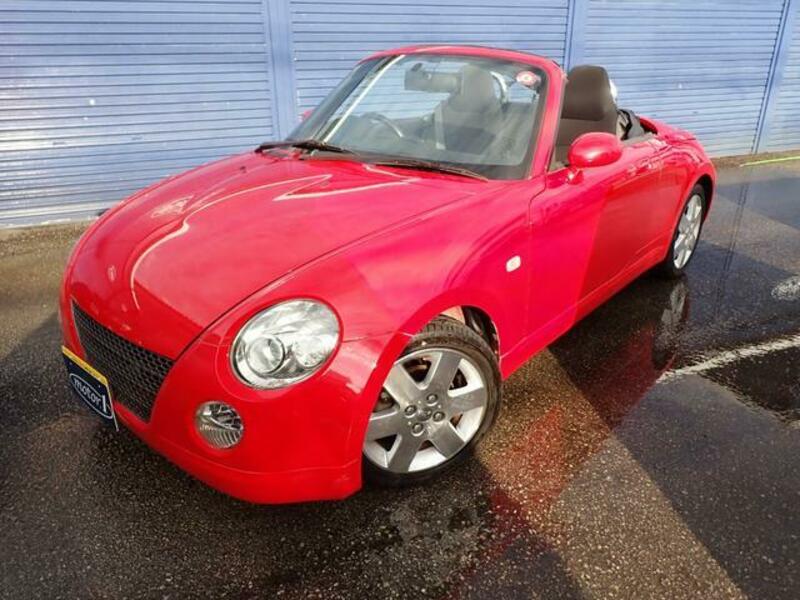 DAIHATSU COPEN