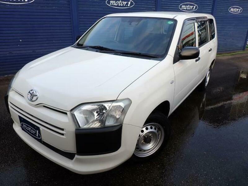 TOYOTA SUCCEED