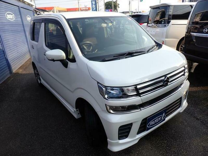 WAGON R