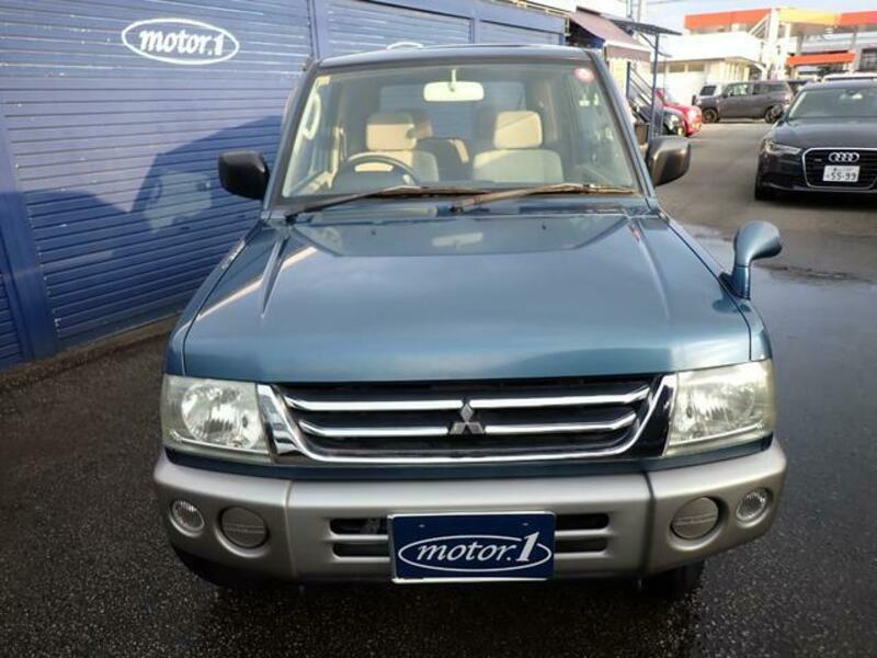 PAJERO MINI