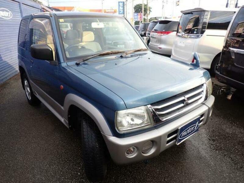 PAJERO MINI