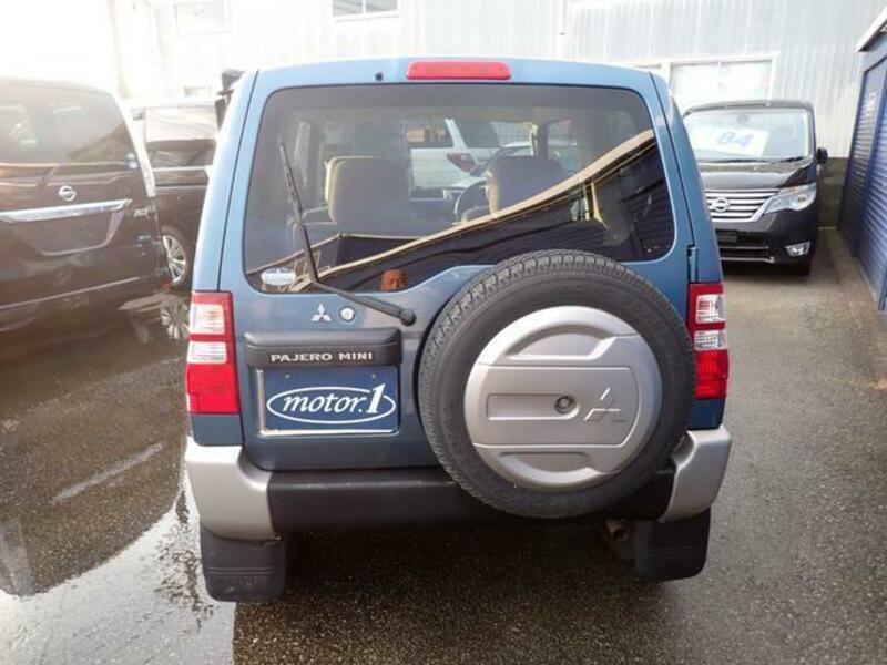 PAJERO MINI
