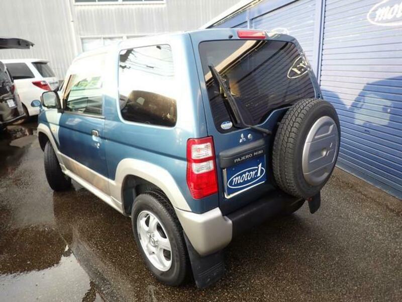 PAJERO MINI