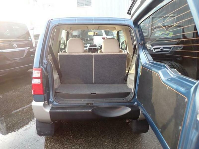 PAJERO MINI