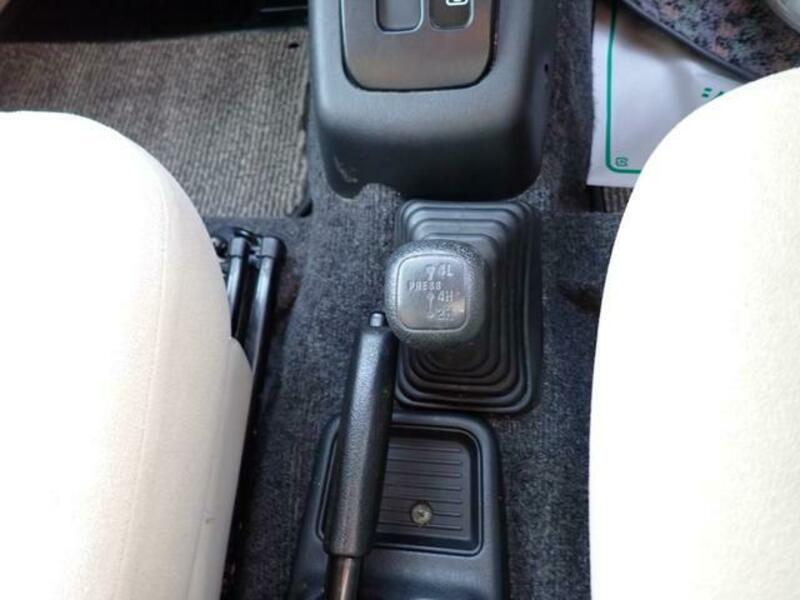 PAJERO MINI
