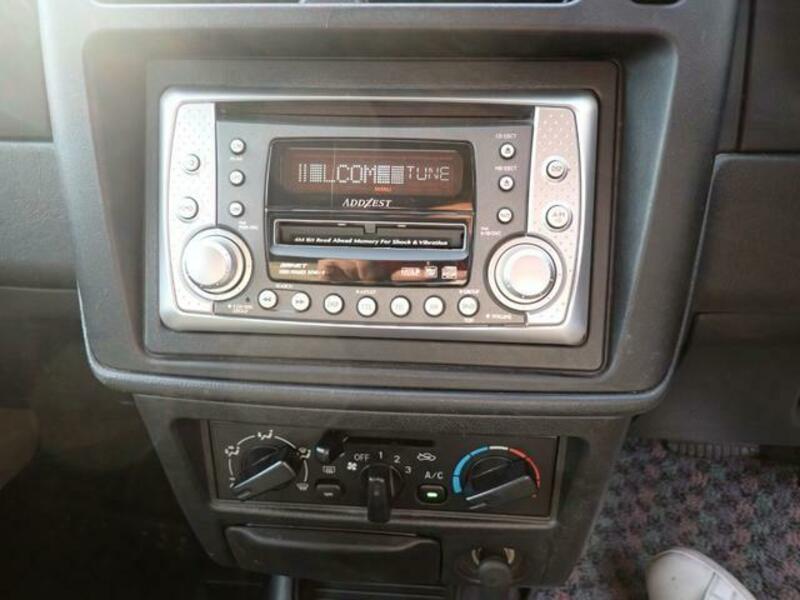 PAJERO MINI