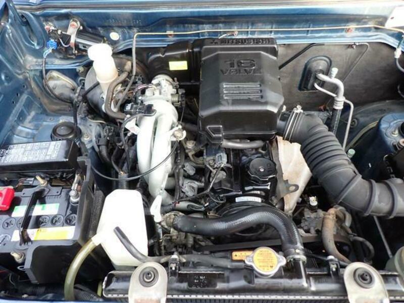 PAJERO MINI