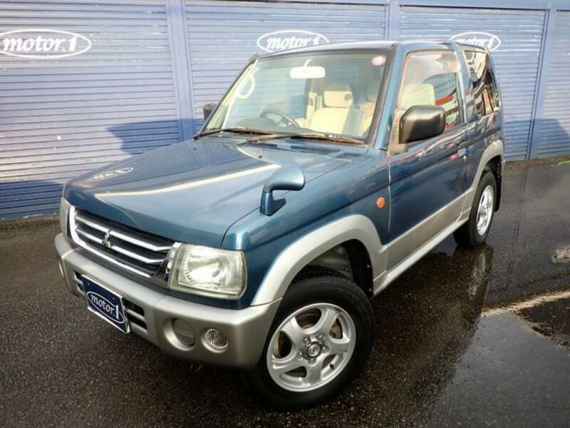 MITSUBISHI PAJERO MINI