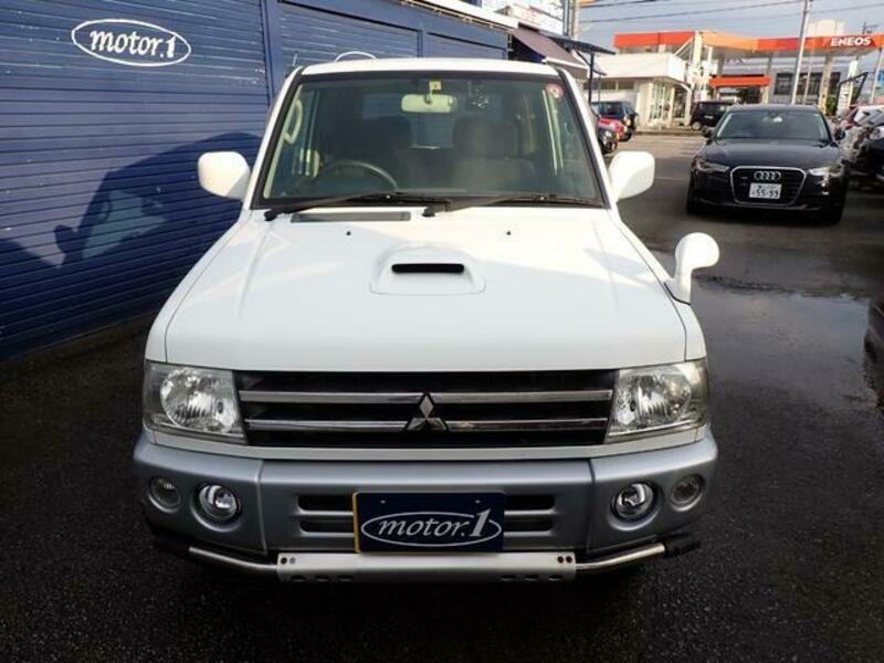 PAJERO MINI