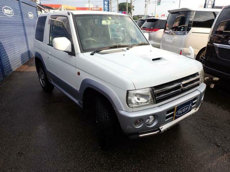 PAJERO MINI