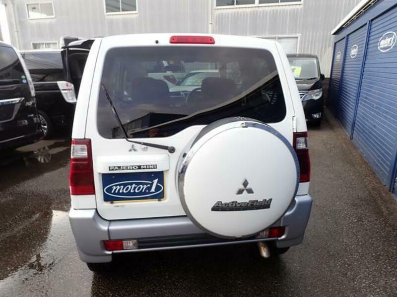 PAJERO MINI