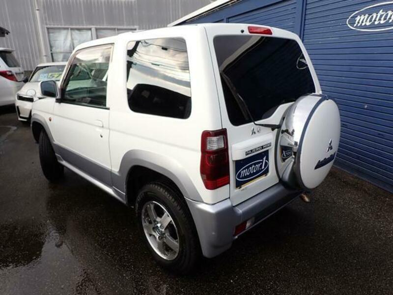 PAJERO MINI