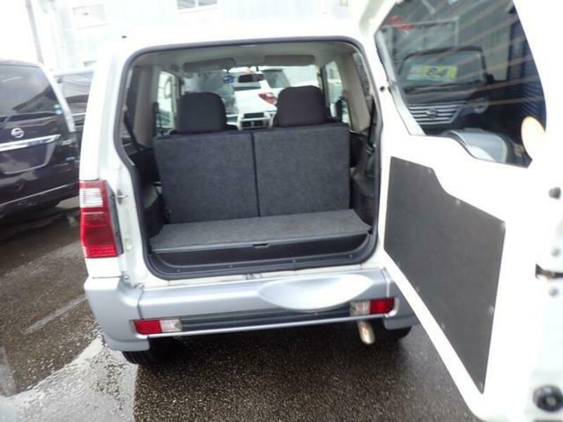 PAJERO MINI