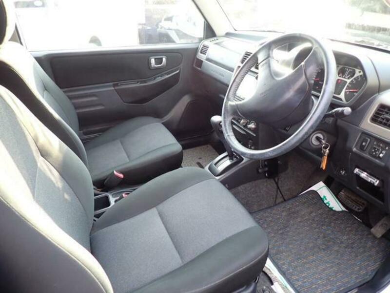 PAJERO MINI