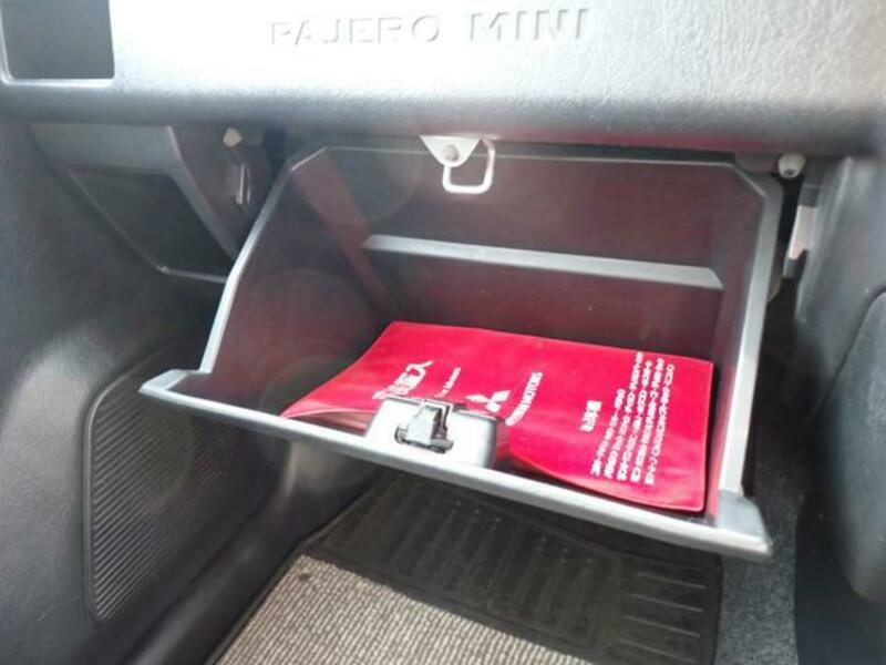 PAJERO MINI