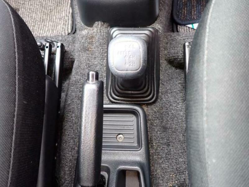 PAJERO MINI