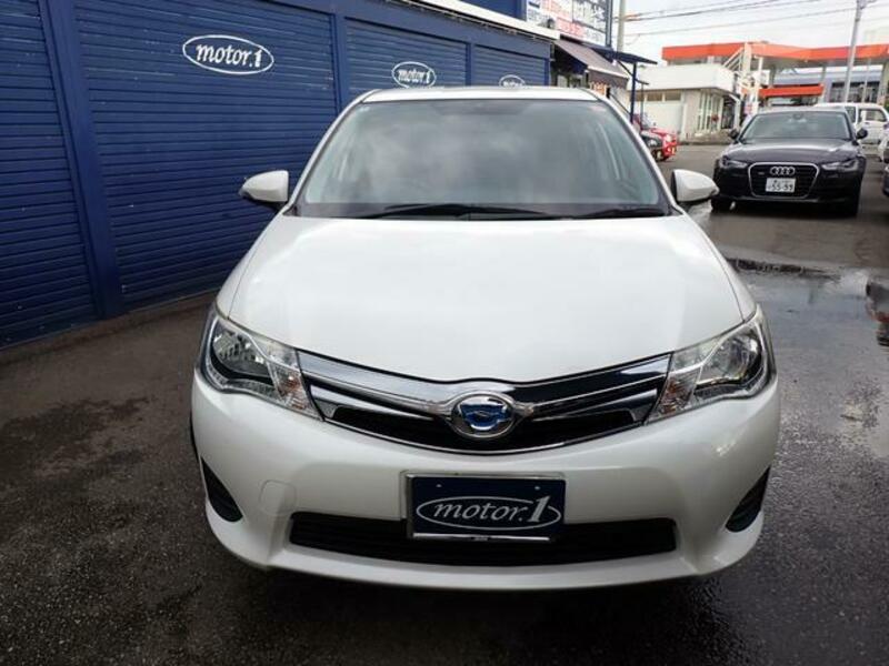 COROLLA FIELDER