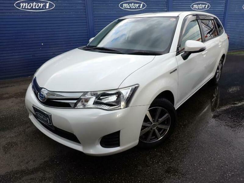 TOYOTA COROLLA FIELDER