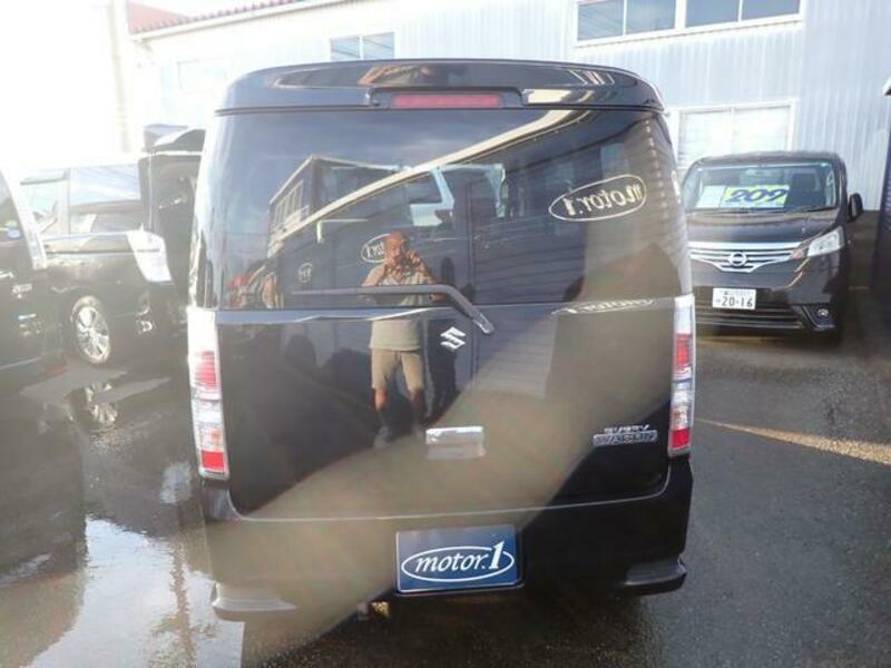EVERY WAGON
