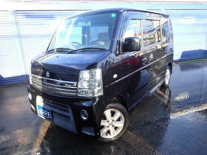 SUZUKI EVERY WAGON