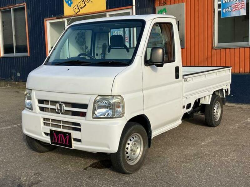 HONDA ACTY TRUCK