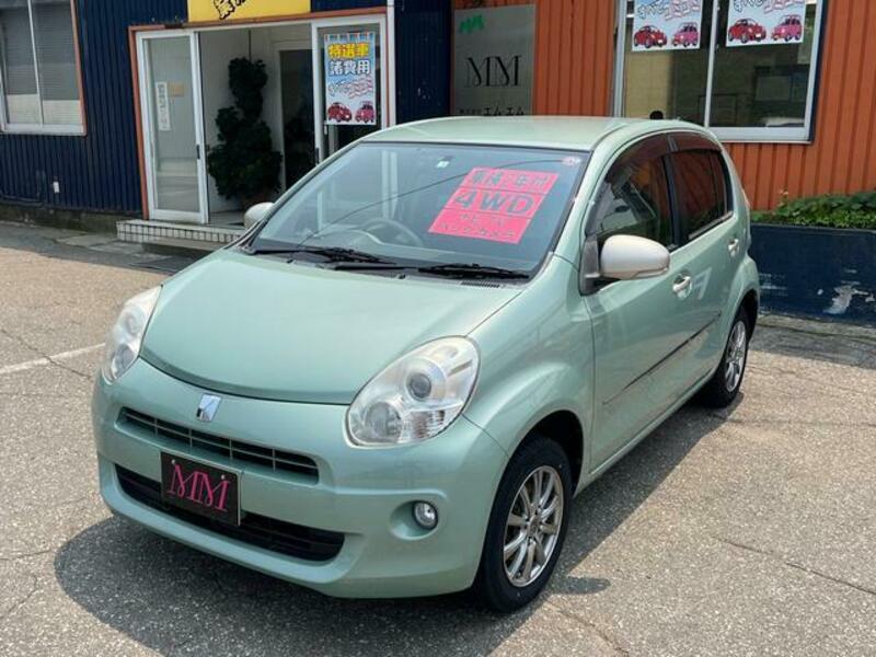 TOYOTA PASSO