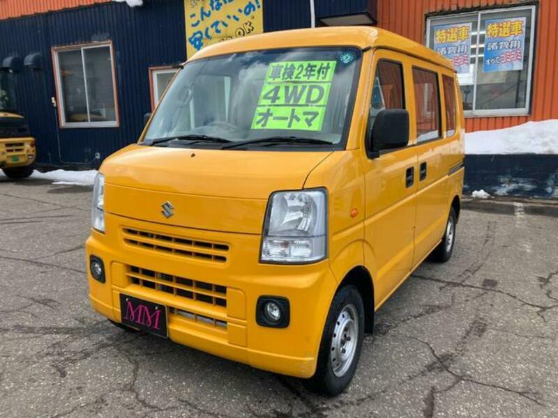 SUZUKI EVERY