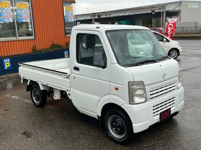 SCRUM TRUCK