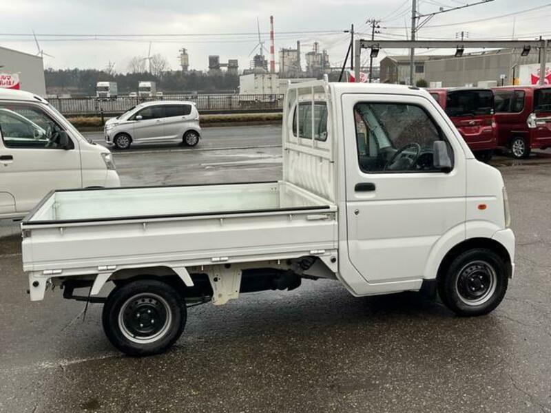 SCRUM TRUCK