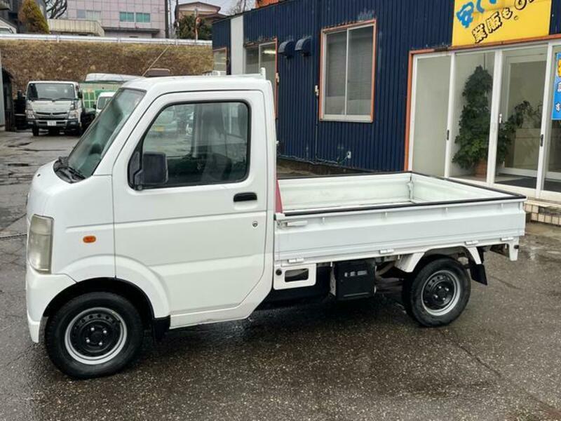 SCRUM TRUCK