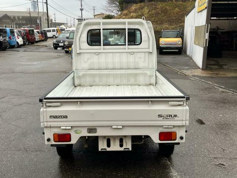 SCRUM TRUCK