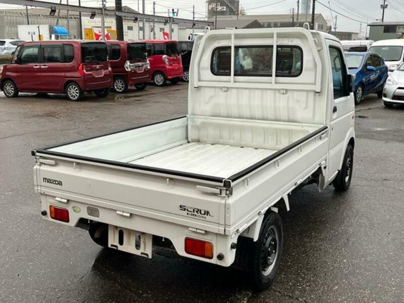 SCRUM TRUCK