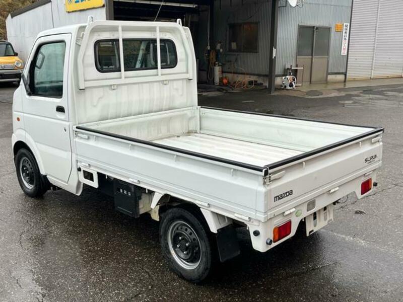 SCRUM TRUCK