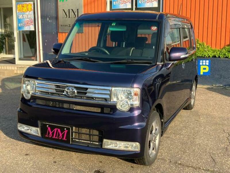TOYOTA PIXIS SPACE