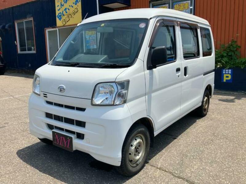 DAIHATSU HIJET CARGO
