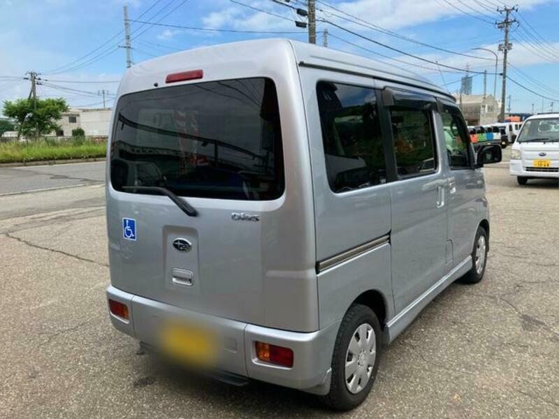 DIAS WAGON