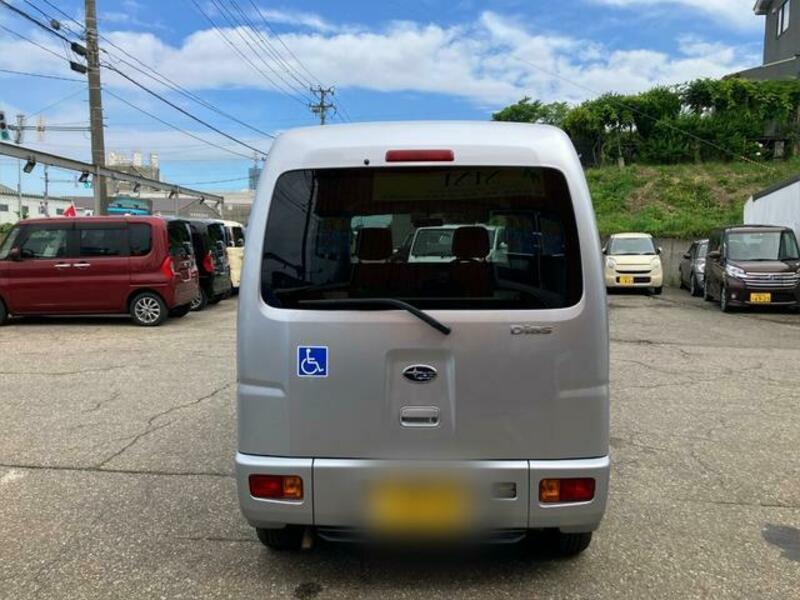 DIAS WAGON