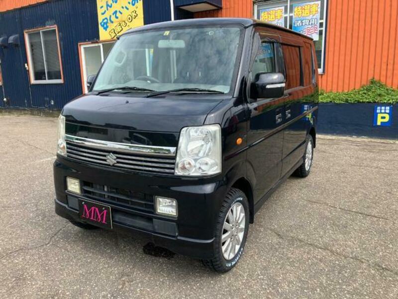 SUZUKI EVERY WAGON